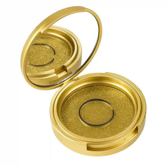 Golden Gift Boxes