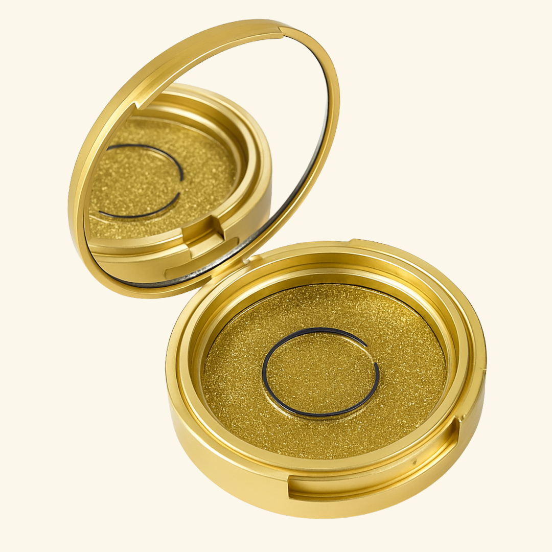 Golden Gift Boxes